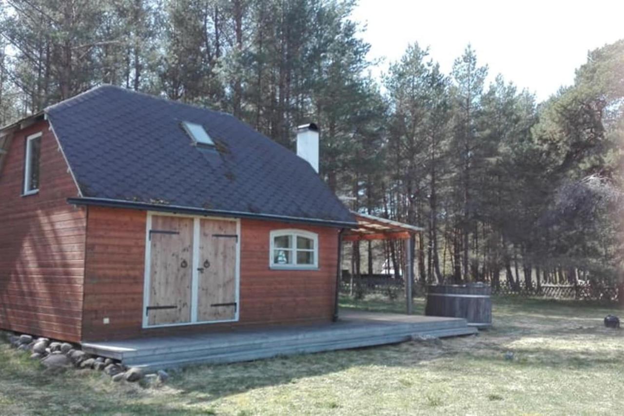 Nurme Cottage In Mahu Village Extérieur photo