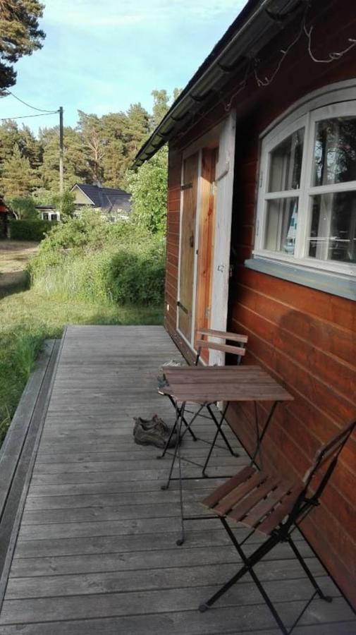 Nurme Cottage In Mahu Village Extérieur photo